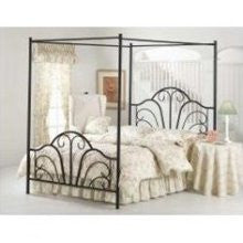 Hillsdale - Dover Canopy Queen Bed - 348BQPR