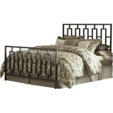 Miami Queen Size Bed with Frame by Fashion Bed Group