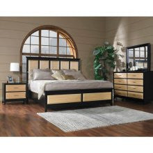 Insignia Queen Panel Bed