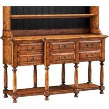 Barclay Butera Lifestyle Country Westbury Buffet in Waxed Pine