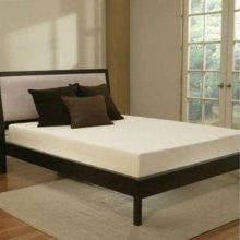 Sleep Science 8BIB-Q Queen 8" Memory Foam Mattress 8BIB-Q