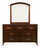 ATHERTON MIRROR by Alpine Furniture | 818-06