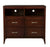 ATHERTON MEDIA CHEST by Alpine Furniture | 818-11