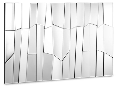 Glacier Mirror Clear by Zuo Modern | 850002