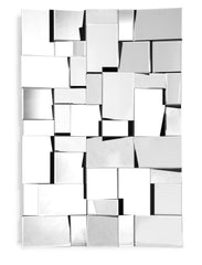 Fractal Mirror Clear by Zuo Modern | 850003