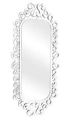 Shiva Mirror Clear by Zuo Modern | 850005