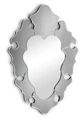 Brahma Mirror Gray by Zuo Modern | 850013