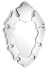 Brahma Mirror Clear by Zuo Modern | 850014