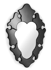 Brahma Mirror Black by Zuo Modern | 850015