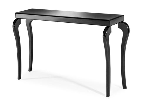 Voila Console Table Black by Zuo Modern | 850020