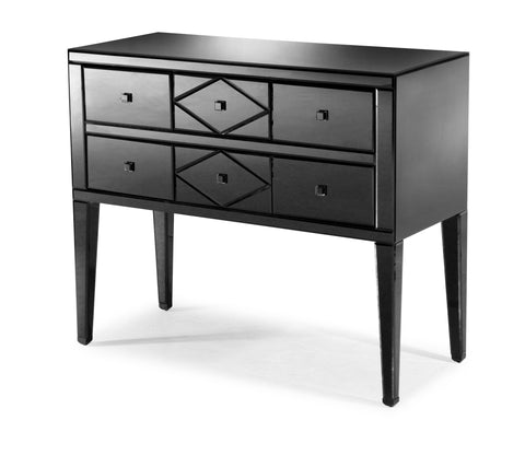 Boudiur Buffet Black by Zuo Modern | 850023