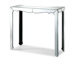 Vive Console Table Clear by Zuo Modern | 850024