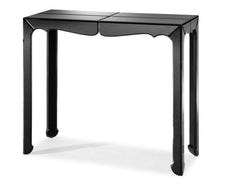 Vive Console Table Black by Zuo Modern | 850026