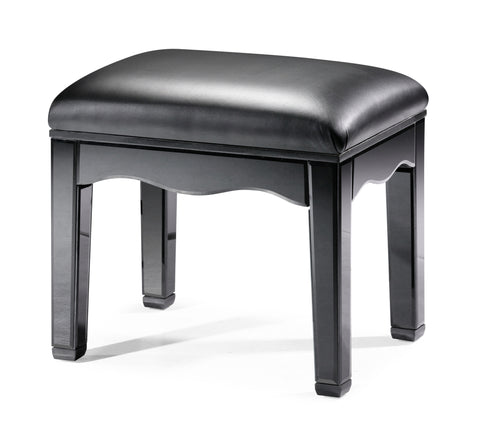Joli Stool Black by Zuo Modern | 850028