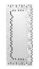 Shard Mirror Clear by Zuo Modern | 850031