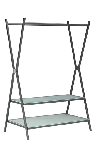 Xert Coat Shelf Gray by Zuo Modern | 850040