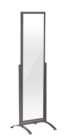 Xert Mirror Gray by Zuo Modern | 850042