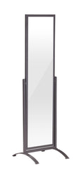 Xert Mirror Gray by Zuo Modern | 850042