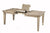 Aspen Extension Dining Table by Alpine Furniture | 8812-01