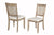 Aspen Side Chair by Alpine Furniture | 8812-02