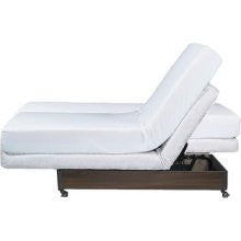 GoldenRest Golden-Pedic Golden-Pedic Dual King Ultra Adjustable Bed