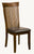 Oakdale Side Chairs by Alpine Furniture | 8931-02