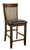 Oakdale Pub Chair by Alpine Furniture | 8931-04
