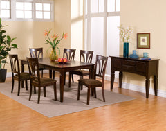 Antioch Server by Alpine Furniture | 8933-06
