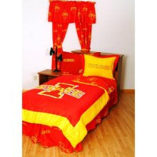 College Covers Iowa State Cyclones Bed-in-a-Bag - Team Color