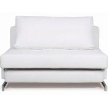 New Spec Chair Bed in White