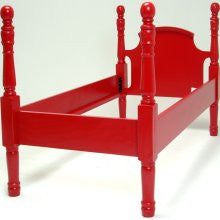 Newport Cottages Turned Post Bed (CA King)