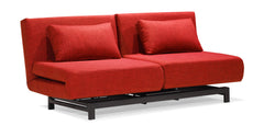 Swing Lounge Sofa Bed Red by Zuo Modern | 900060