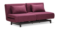 Swing Lounge Sofa Bed Purple by Zuo Modern | 900061