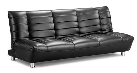 Carnival Sleeper Black by Zuo Modern | 900134