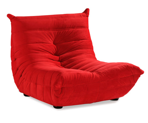 Circus Single Seat Red by Zuo Modern | 900145