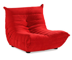 Circus Single Seat Red by Zuo Modern | 900145