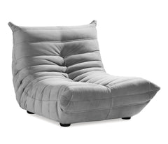 Circus Single Seat Gray by Zuo Modern | 900146
