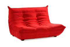 Circus Love Seat Red by Zuo Modern | 900150