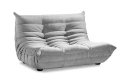 Circus Love Seat Gray by Zuo Modern | 900151