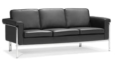 Singular Sofa Black by Zuo Modern | 900166