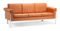 Singular Sofa Terracota by Zuo Modern | 900168