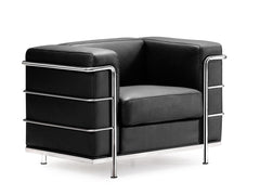 Fortress Armchair Black by Zuo Modern | 900220