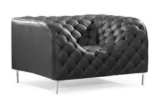 Providence Armchair Black by Zuo Modern | 900270