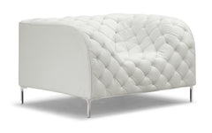 Providence Armchair White by Zuo Modern | 900271