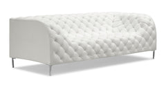 Providence Sofa White by Zuo Modern | 900275