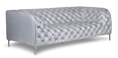 Providence Sofa Silver by Zuo Modern | 900278