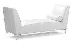 Atlas Bench White by Zuo Modern | 900331