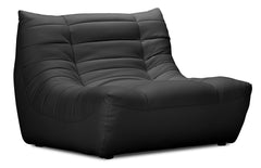 Carnival Single Seat Black by Zuo Modern | 900550