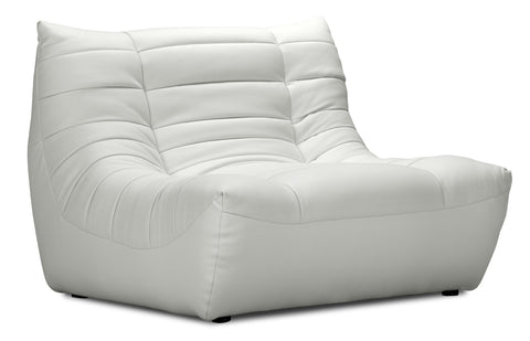 Carnival Single Seat White by Zuo Modern | 900551