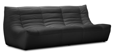 Carnival Sofa Black by Zuo Modern | 900570